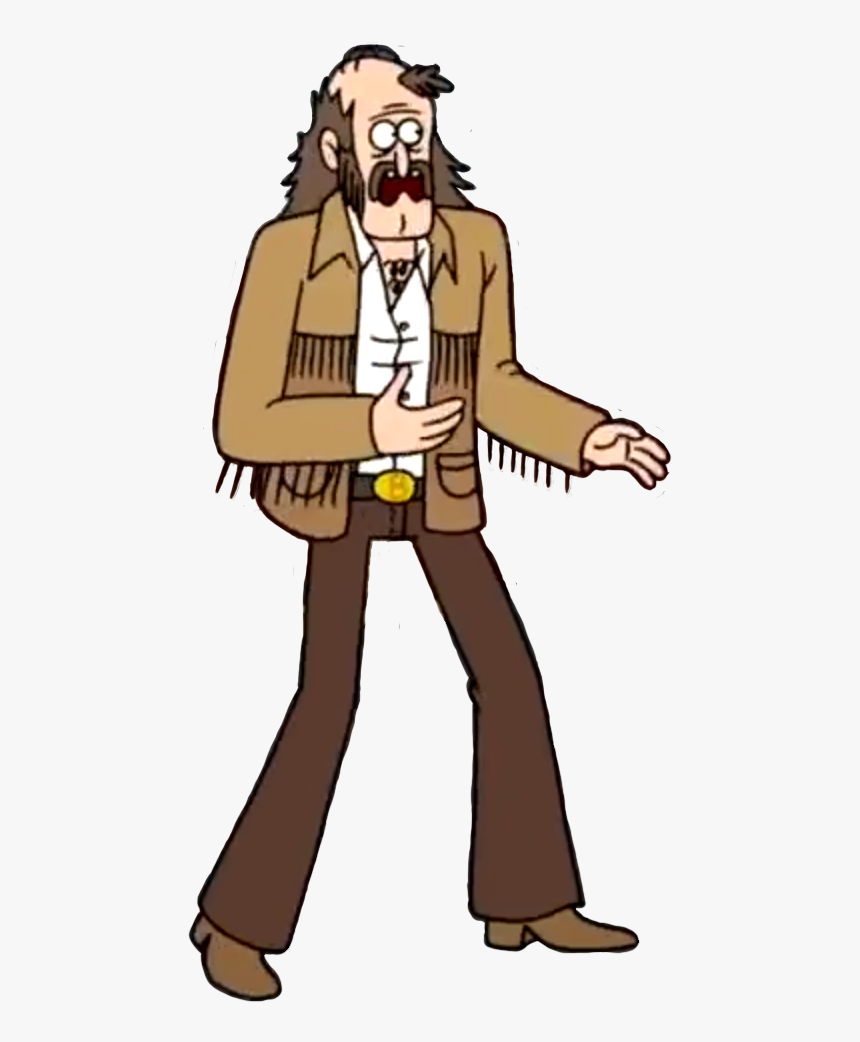 Barry Regular Show , Transparent Cartoons - Barry Regular Show, HD Png Download