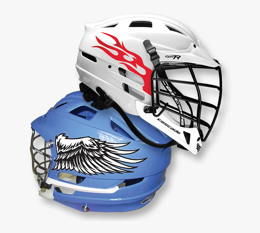 Lax Helmets , Transparent Cartoons - Lax Helmet, HD Png Download