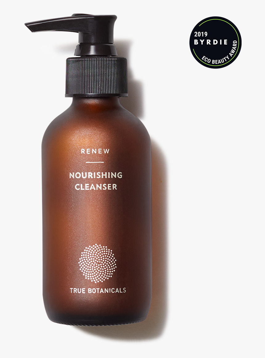 True Botanicals Clear Cleanser, HD Png Download