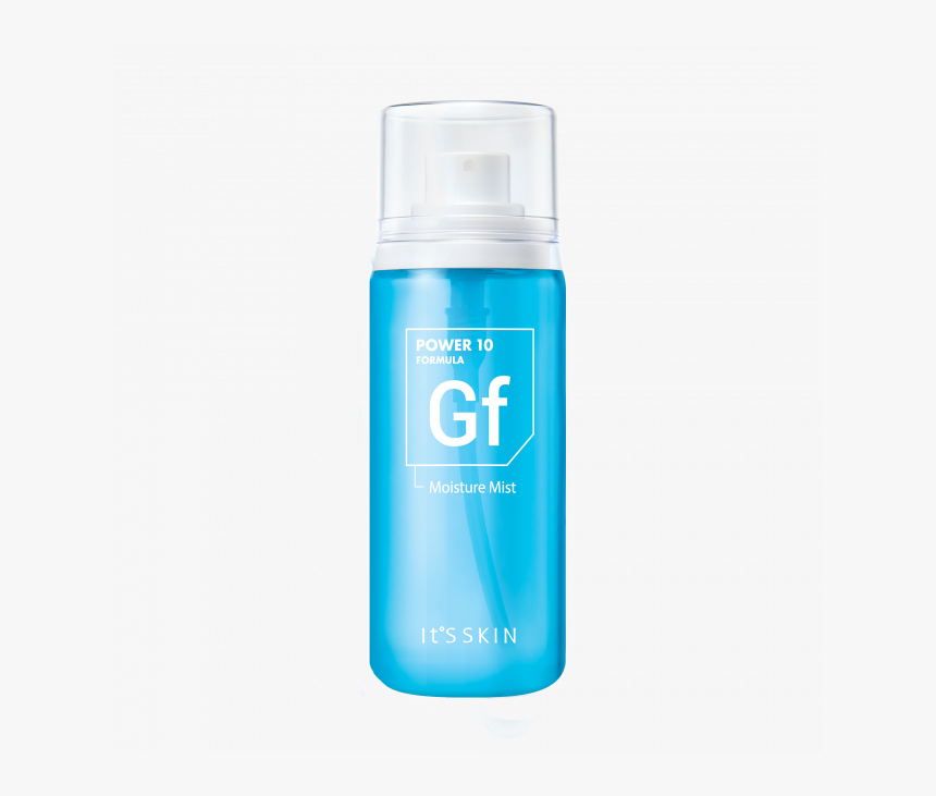 6018002116 Power 10 Formula Gf Moisture Mist - Frizerski Proizvodi Za Kovrčavu Kosu, HD Png Download