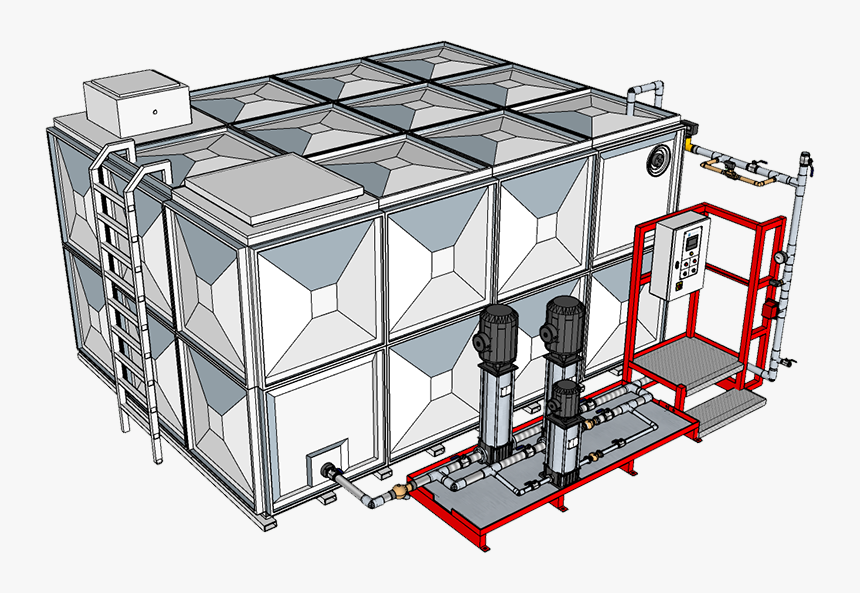 House, HD Png Download