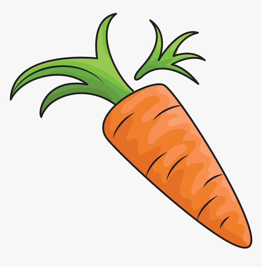 Carrot, HD Png Download
