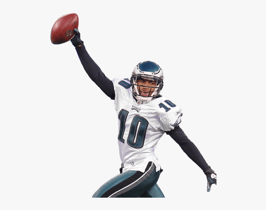 Desean Jackson S Miracle At The Meadowlands Ii - Kick American Football, HD Png Download