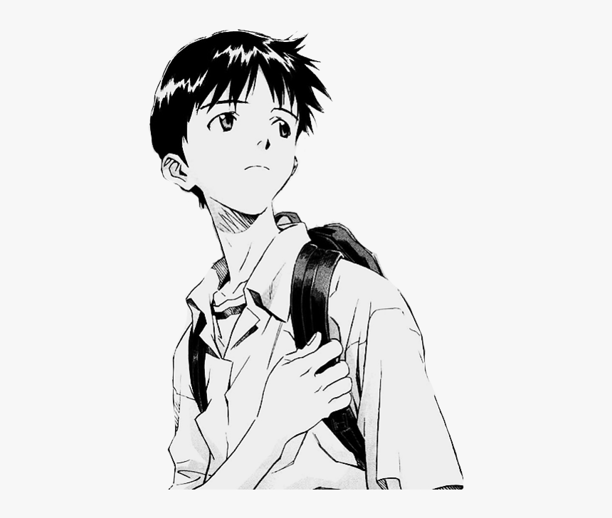 Neon Genesis Evangelion Chapter, HD Png Download