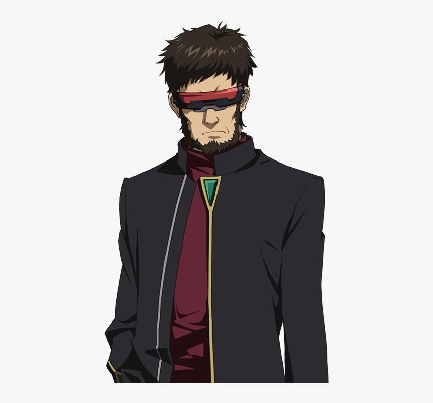 Gendo Ikari Evangelion 3.0, HD Png Download