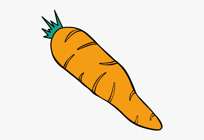 Clip Art Thanksgiving Carrot Leaves - Thanksgiving Carrot Clipart, HD Png Download
