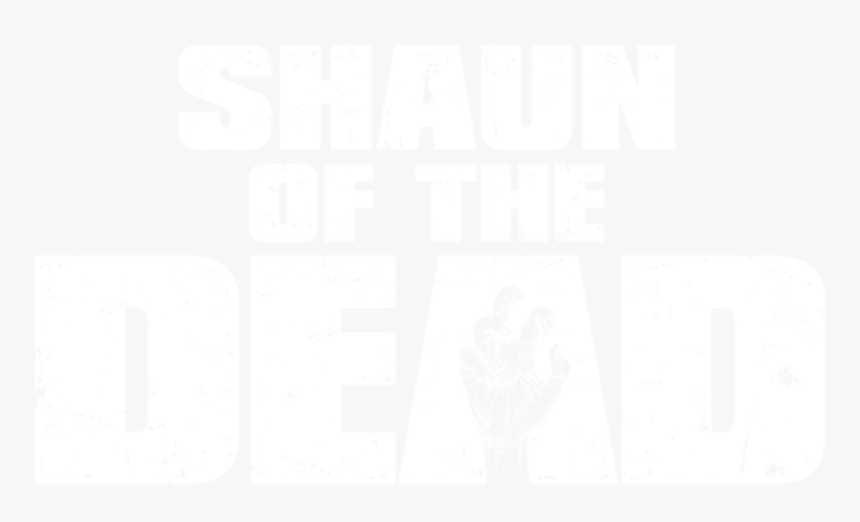 Shaun Of The Dead Logo, HD Png Download