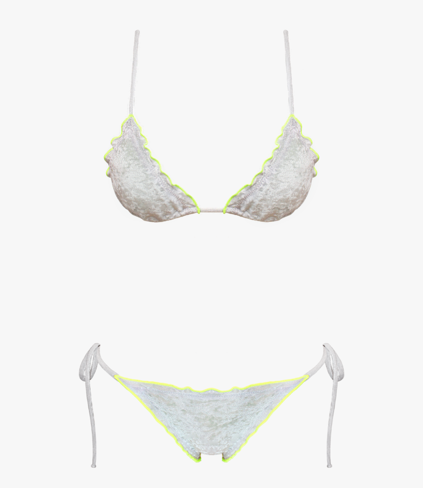 Light Bikini - Lingerie Top, HD Png Download