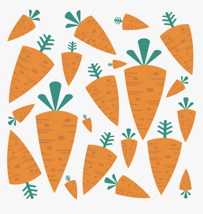 Transparent Carrots Png - Png Carrot Background, Png Download