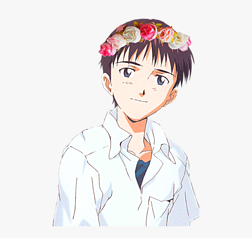 Shinji Ikari, HD Png Download
