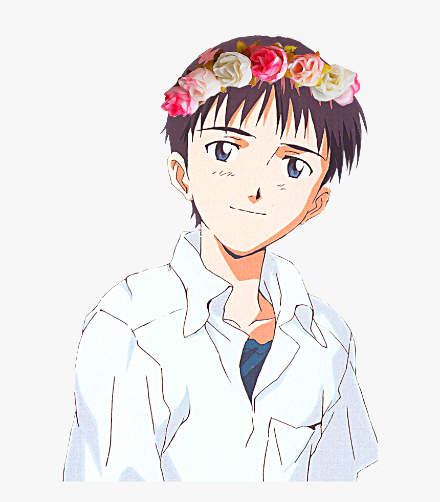 Shinji Ikari, HD Png Download