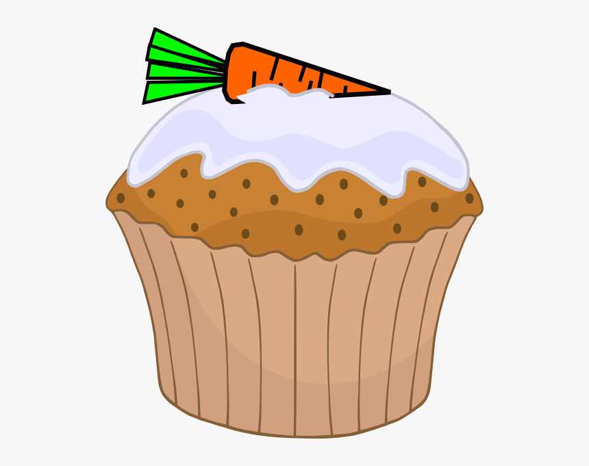 Cupcake Clip Art, HD Png Download