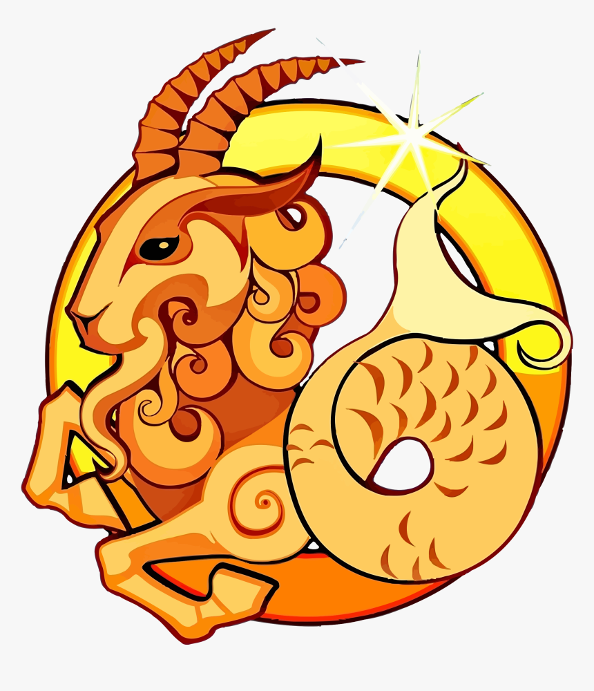 Capricorn Png - Capricorn Clipart, Transparent Png