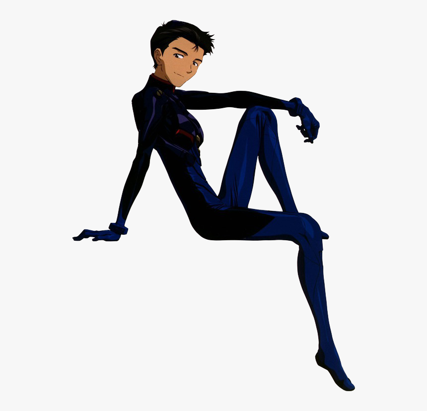 Nge Icon - Neon Genesis Evangelion Toji, HD Png Download