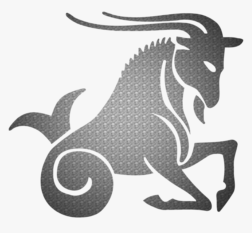 Capricorn Png Free Download - Capricorn Clipart, Transparent Png