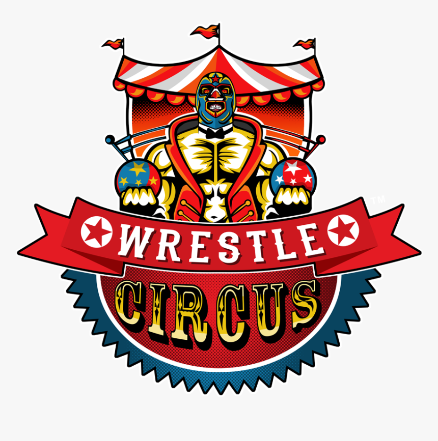 Transparent Austin Aries Png - Wrestle Circus Logo, Png Download