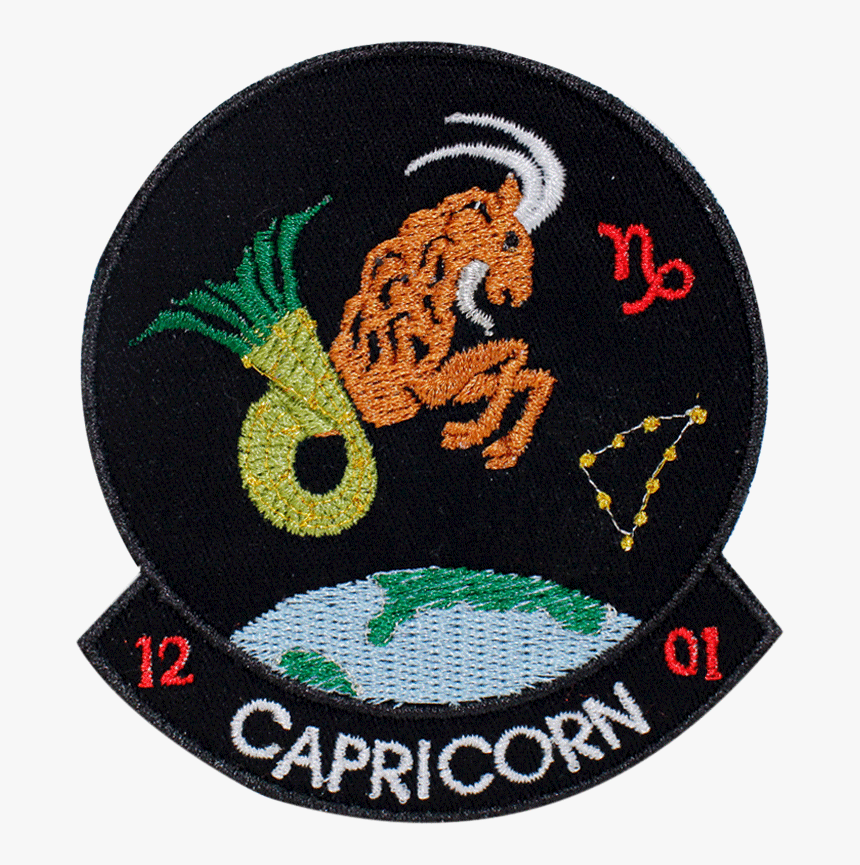 Transparent Capricorn Png - Emblem, Png Download