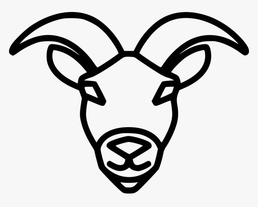 Capricorn - Icon, HD Png Download