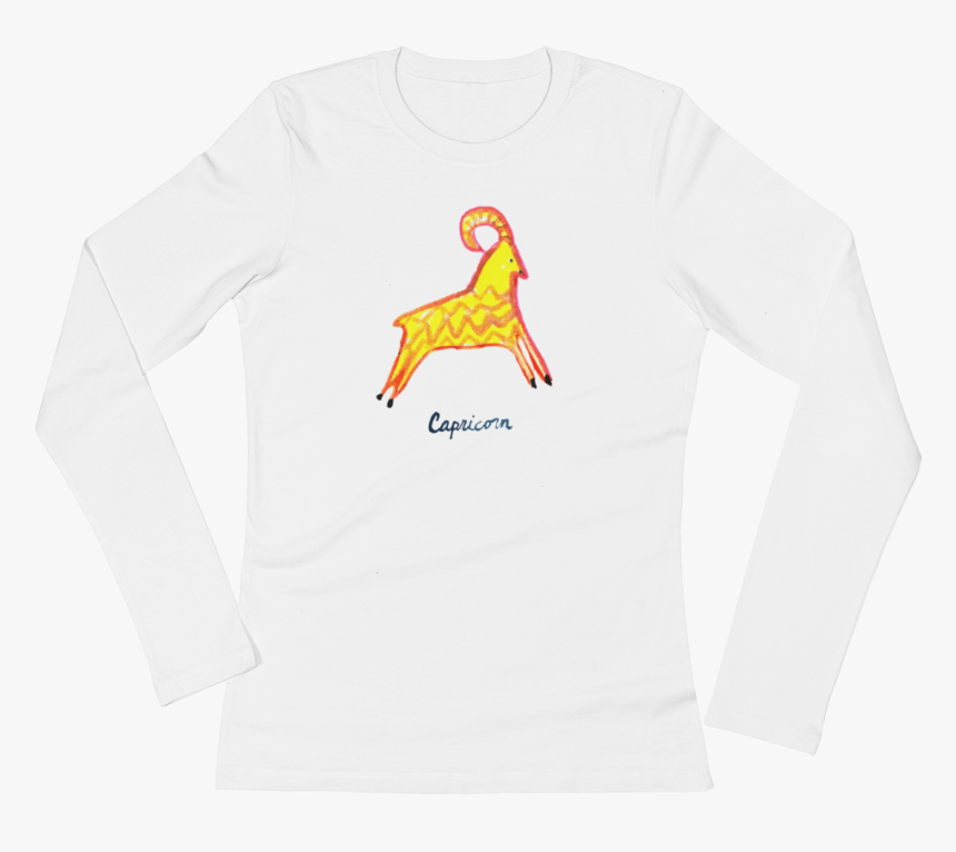 Capricorn Tshirt Printfile Front Mockup Flat Front, HD Png Download