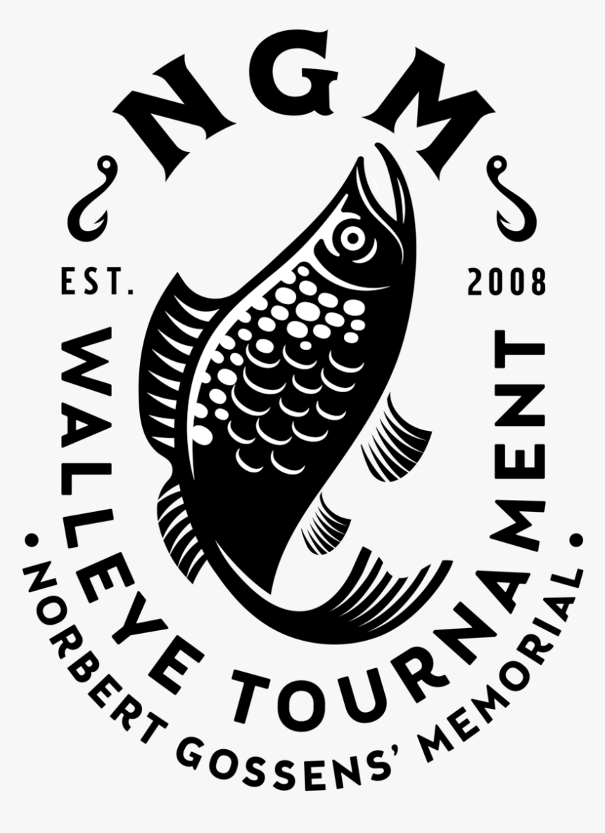 Norbert Gossens Memorial Walleye Tournament 04, HD Png Download
