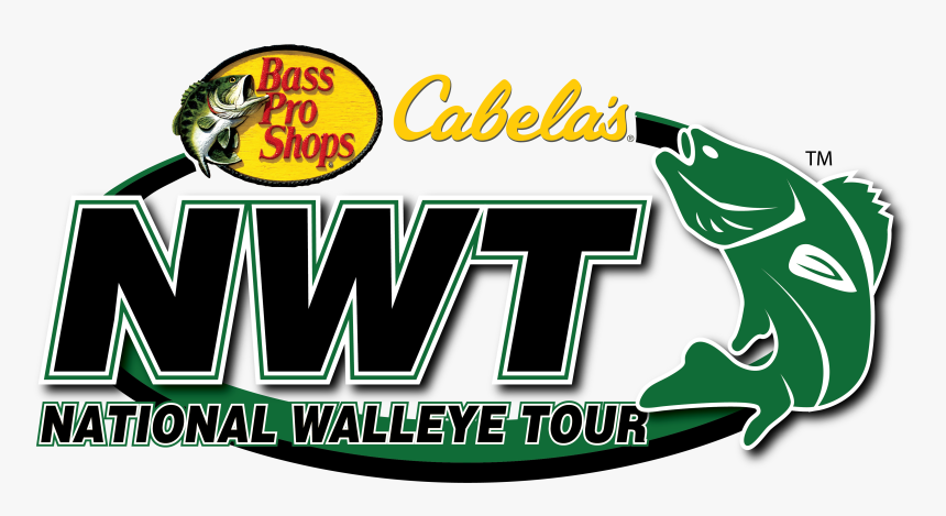 National Walleye Tour - National Walleye Tour Logo, HD Png Download