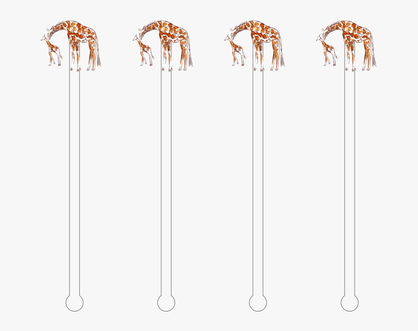 Giraffe, HD Png Download