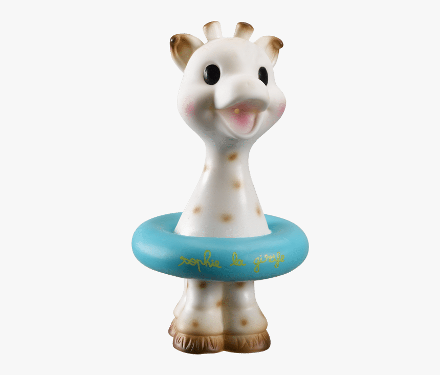 Sophie La Girafe Bath Toy, HD Png Download