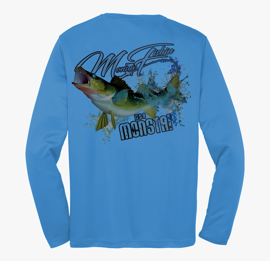 Long-sleeved T-shirt, HD Png Download