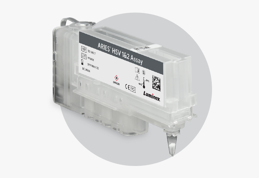 Aries Luminex Cartridge, HD Png Download