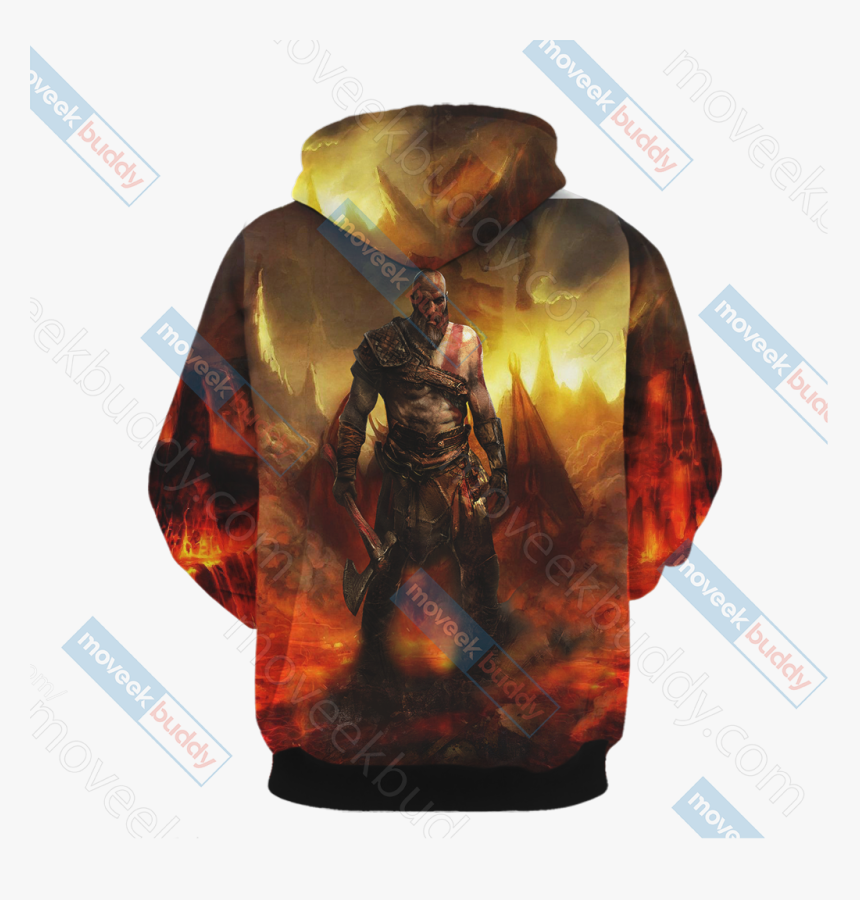 God Of War - Iron Man, HD Png Download