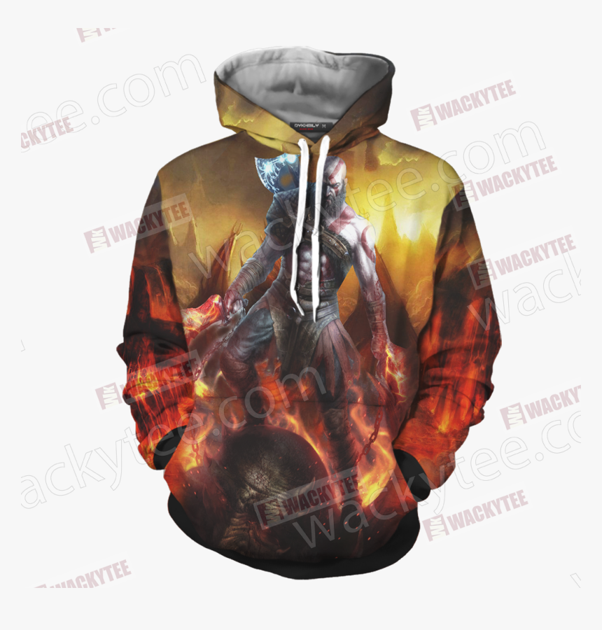 Seven Deadly Sins Pullover, HD Png Download