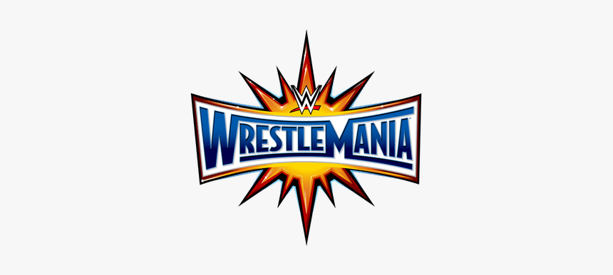 Wwe Wrestlemania 2017 Logo, HD Png Download