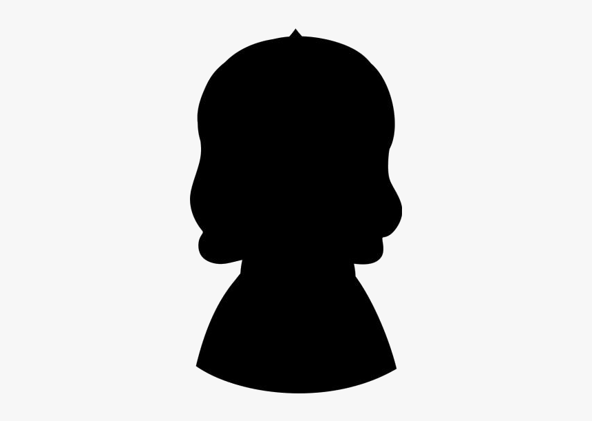 Baby Tiana Png Transparent Images - Silhouette, Png Download