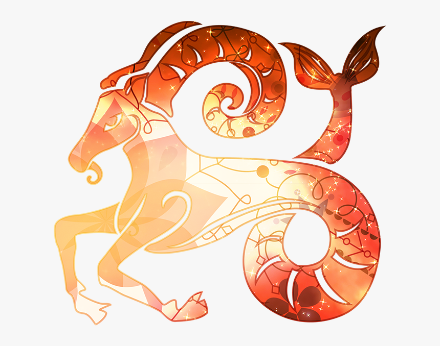 Capricorn Icon Clipart , Png Download - Capricorn Month, Transparent Png
