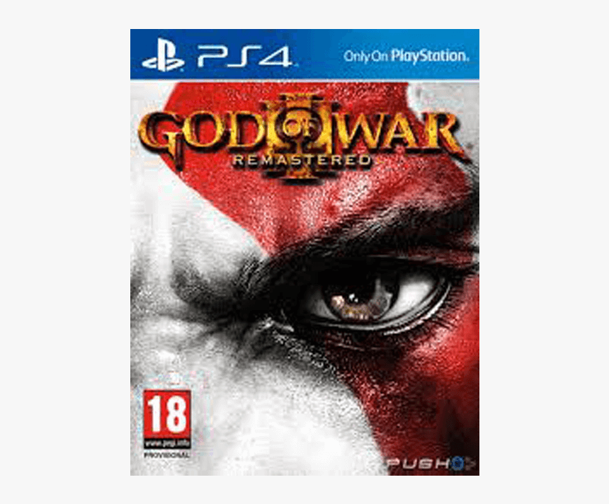God Of War3 Ps4, HD Png Download