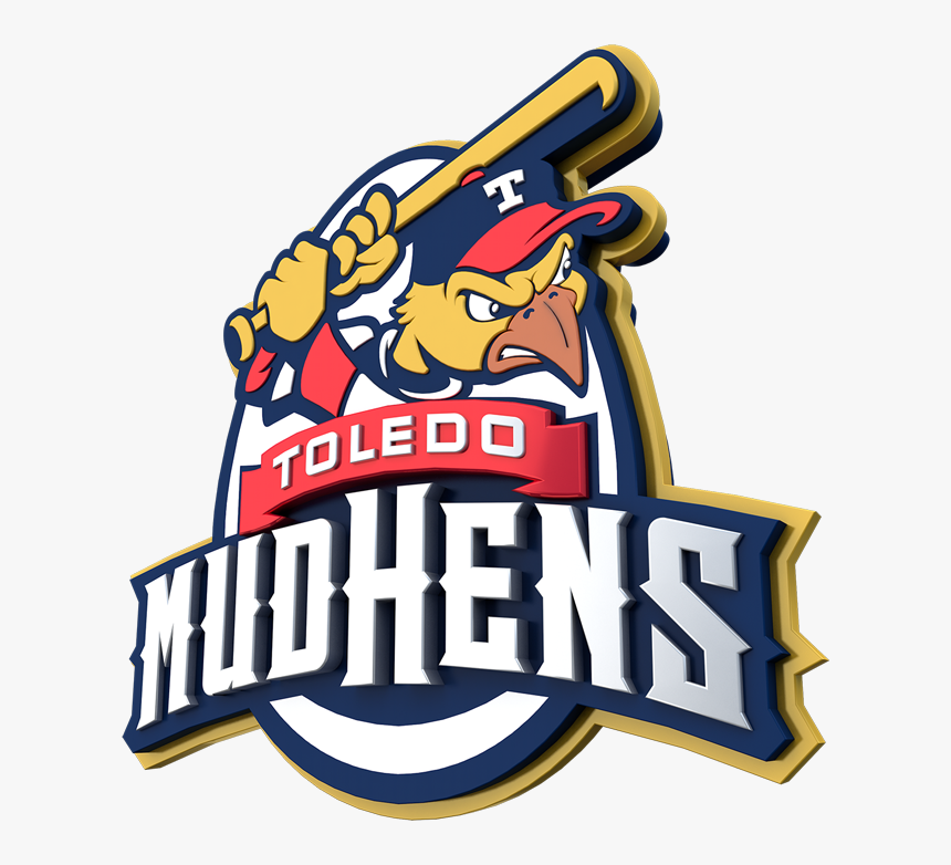 Toledo Mud Hens And Walleye, HD Png Download