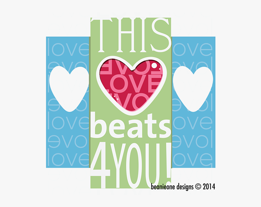 Transparent Heart Design Png - Heart, Png Download