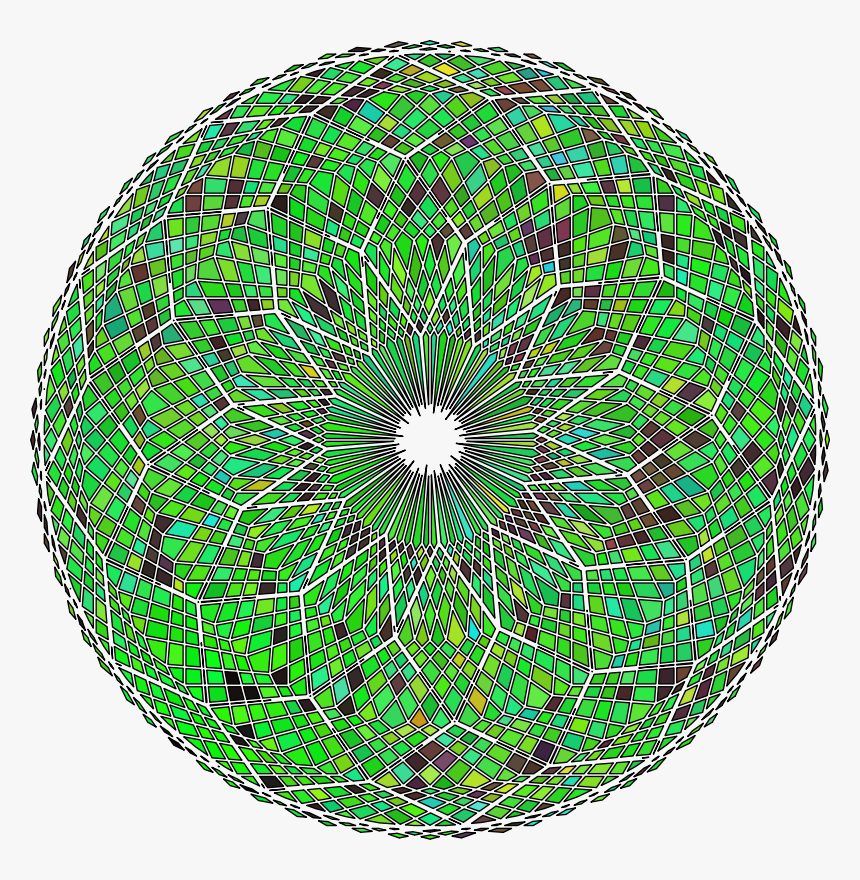 Abstract Circle 555px - Circle, HD Png Download
