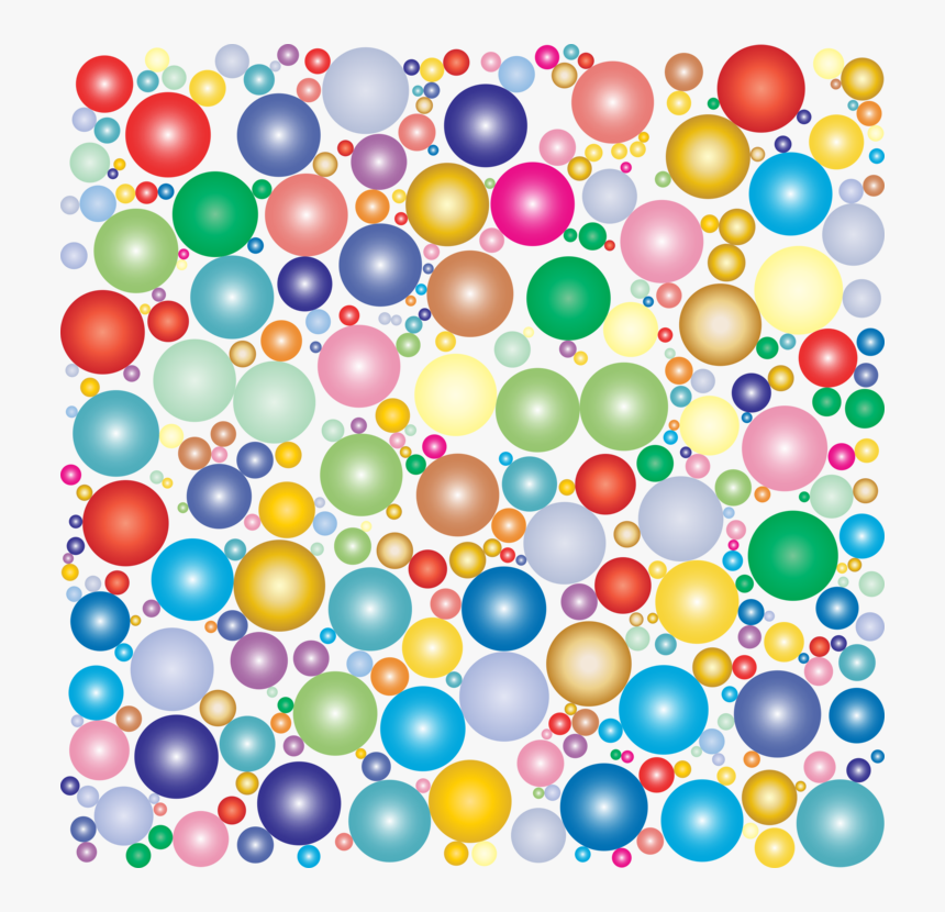 Transparent Abstract Circle Png - Circle, Png Download