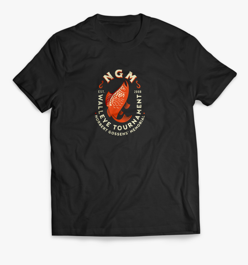 Norbert Gossens Memorial Walleye Tournament 11, HD Png Download