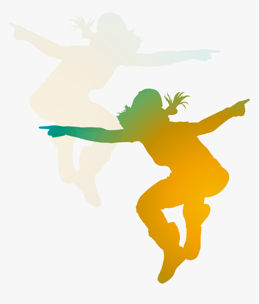 Dance Party Silhouette Photography Euclidean Vector - Ket Noi Dam Me, HD Png Download