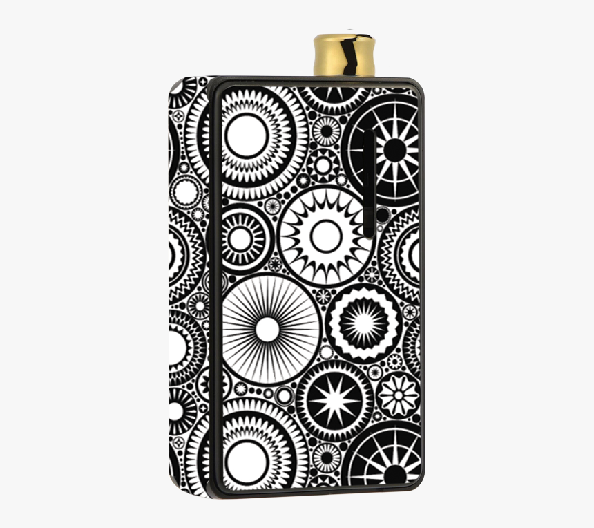 Abstract Circles Dotmod Aio Skins 
 Class - Mobile Phone Case, HD Png Download