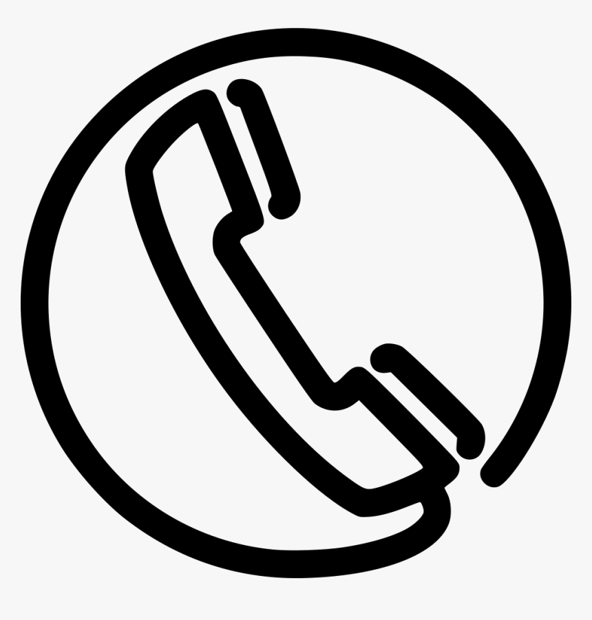 Phone Headset Cord - Portable Network Graphics, HD Png Download