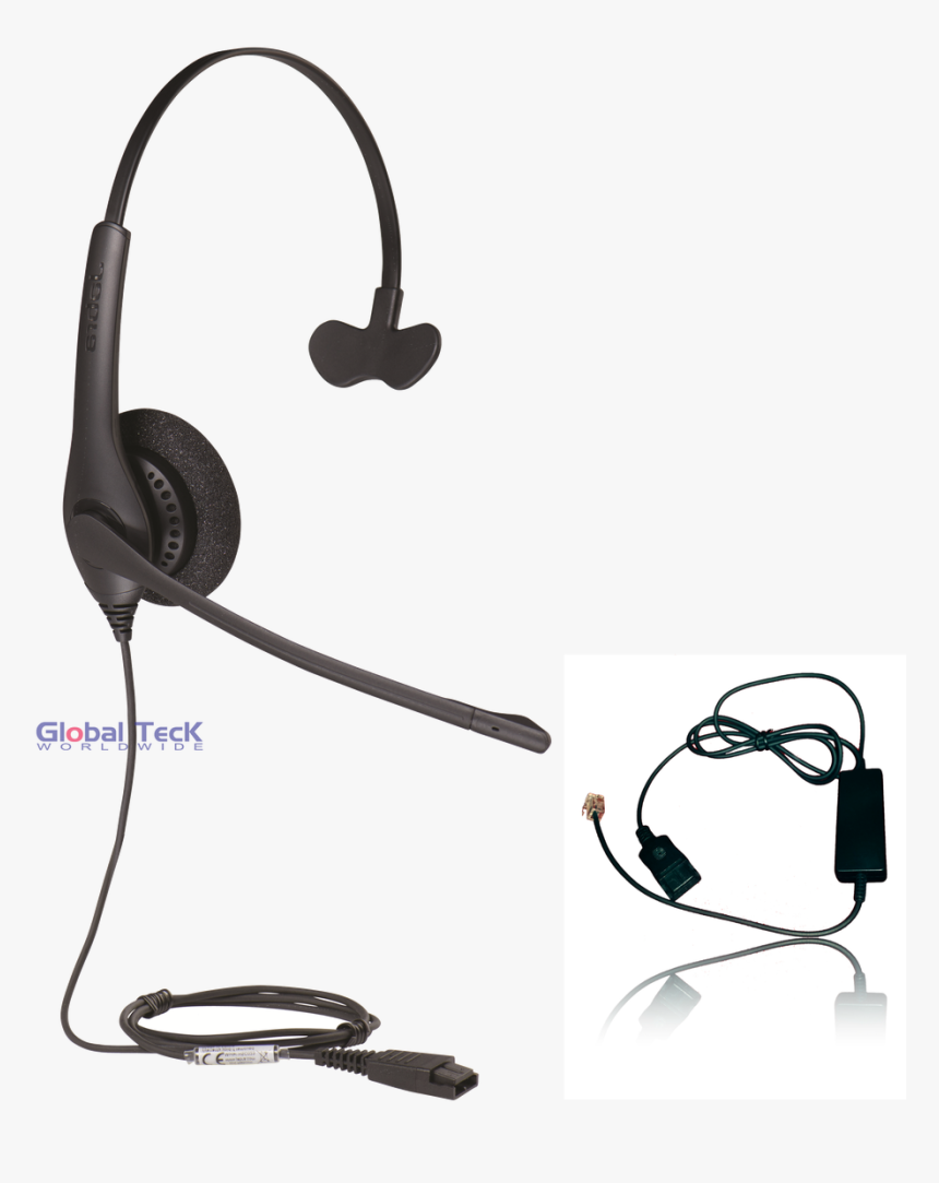 Jabra Rj9 Headset, HD Png Download