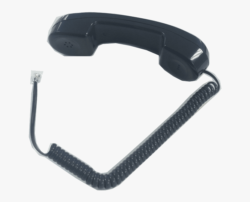 Bt Contour Payphone Handset C/w Cord - Mobile Phone, HD Png Download