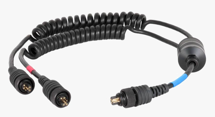 Ikelite Sync Cord Dual Ikelite Strobes To Ikelite Bulkhead - Underwater Flash Connector, HD Png Download