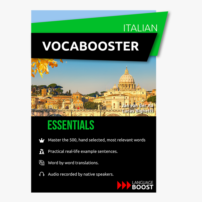 Vocabooster, HD Png Download