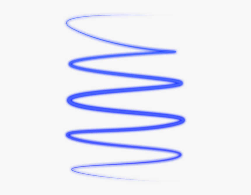 #blue #spiral #aesthetictumblr #circle #swirl #trend - Parallel, HD Png Download