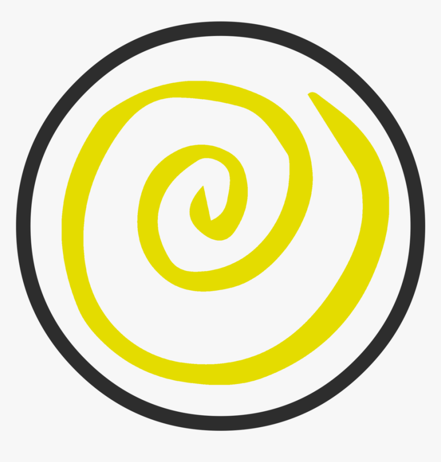 Olive Oil Swirl - Piratpartiet, HD Png Download