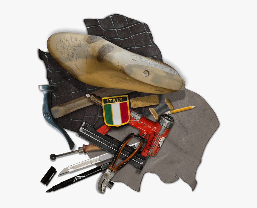 All Custom Shoes Are Handmade By Master Italian Craftsman - Shoe, HD Png Download